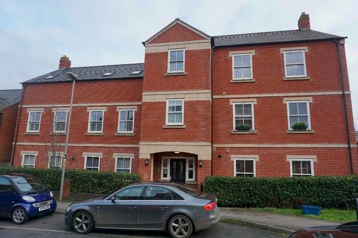 2 Bedroom Apartment To Rent In Mccorquodale Road, Wolverton, MK12