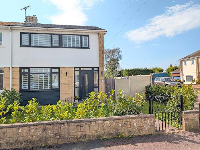 3 Bedroom Semi-Detached House For Sale In Strode Gardens, Alveston, Bristol, BS35