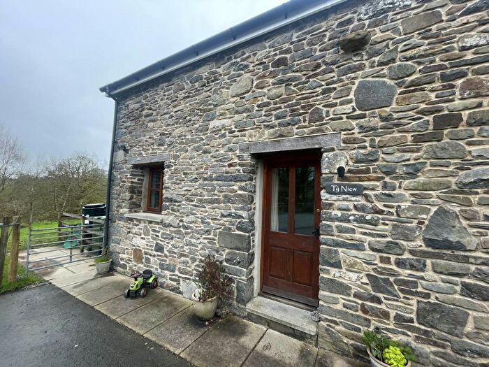 3 Bedroom Property To Rent In Blaenpennal, Aberystwyth, SY23