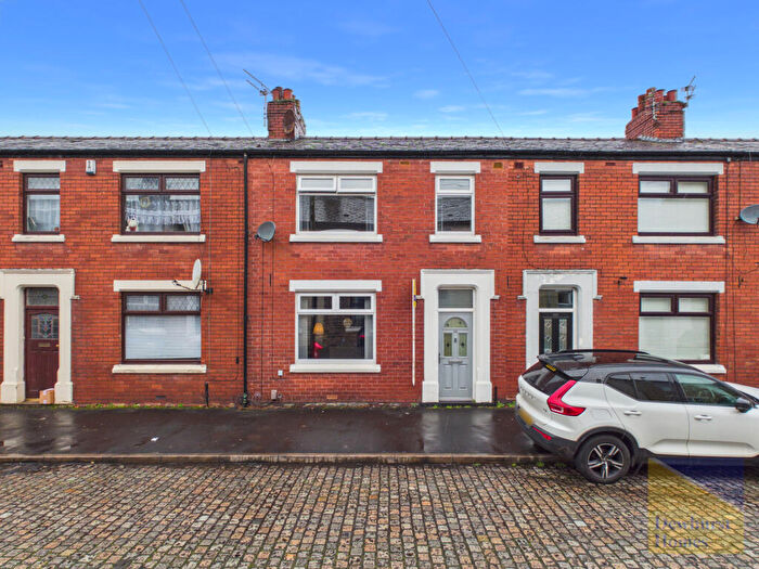 3 Bedroom Terraced House For Sale In Connaught Road, Preston, PR1