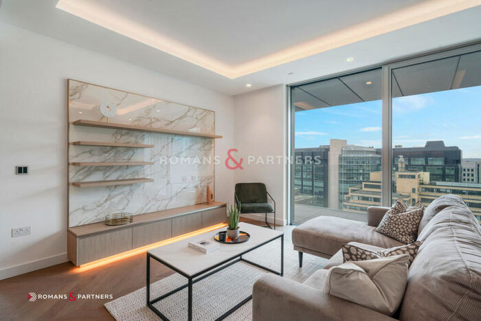 2 Bedroom Apartment To Rent In The Haydon, City Of London, EC3N