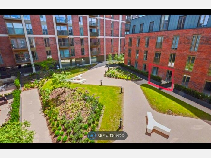1 Bedroom Flat To Rent In Hulme Street, Manchester, M5