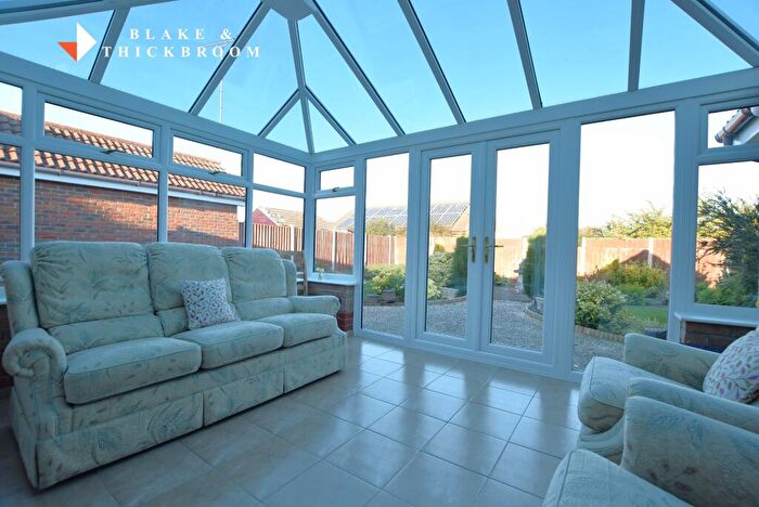 3 Bedroom Detached Bungalow For Sale In Saxmundham Way, Clacton-on-Sea, CO16