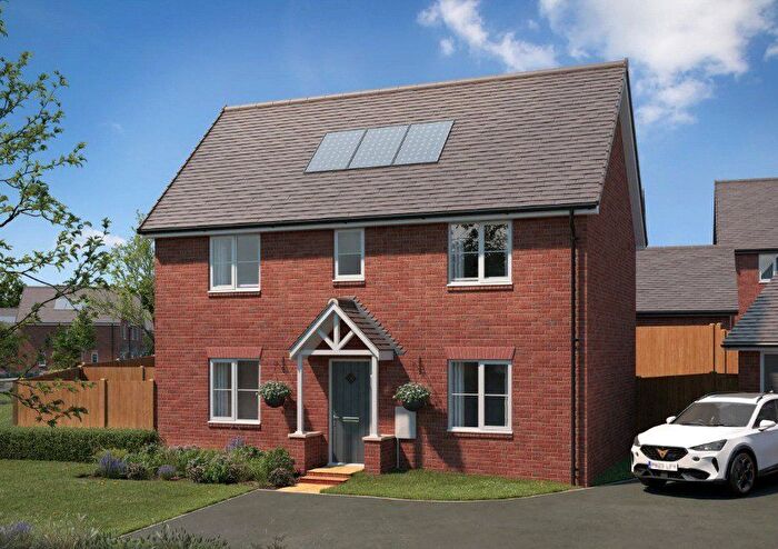 3 Bedroom Detached House For Sale In Hemlock Drive, Cam, Dursley, Gloucestershire, GL11