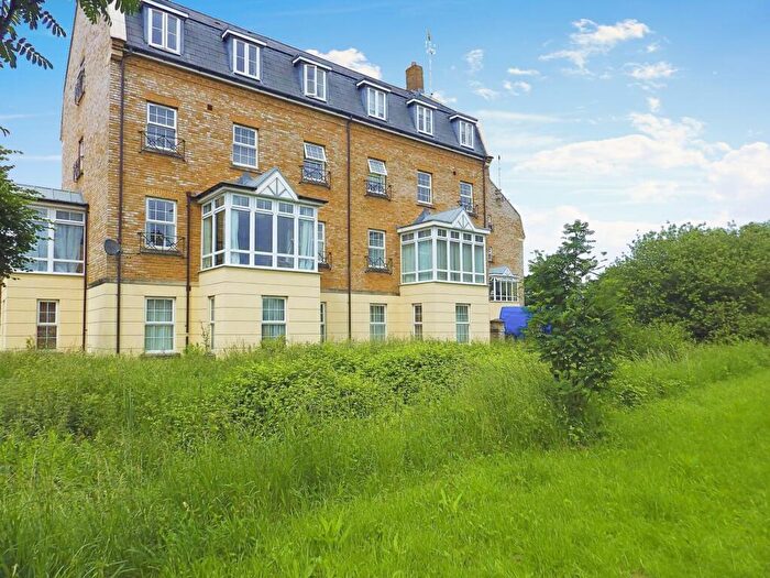 2 Bedroom Apartment To Rent In Bramble House, Swindon, Wiltshire, SN25
