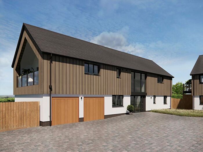 6 Bedroom Detached House For Sale In Knowle, Braunton, EX33