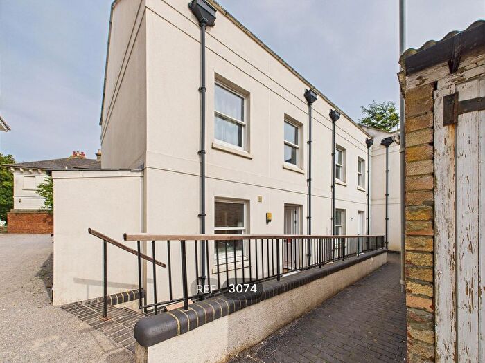 4 Bedroom Terraced House To Rent In , Compton Avenue, Brighton, BN1