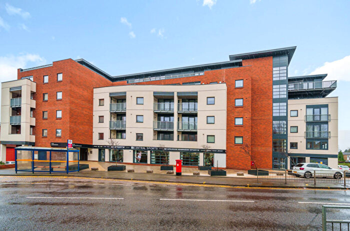 2 Bedroom Apartment To Rent In Sand Pits, Summer Hill Street, Birmingham, West Midlands, B1