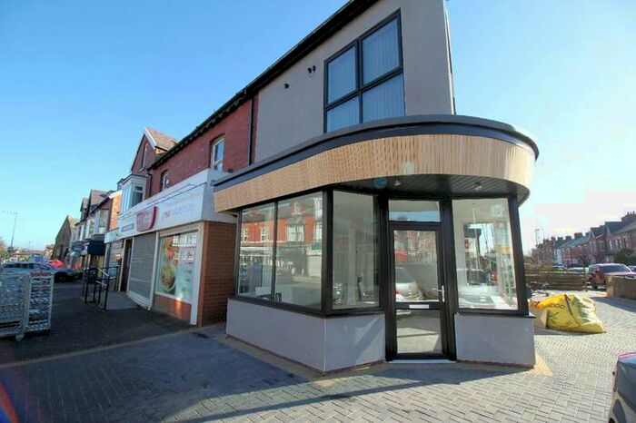 Commercial Shop To Rent In St Albans Road, Lytham St. Annes, FY8