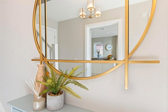 2 Bedroom Semi-Detached House For Sale In Grange Road, Netley Abbey, Southampton, Hampshire, SO31
