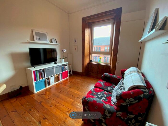 1 Bedroom Flat To Rent In Dumbarton Road, Glasgow, G11