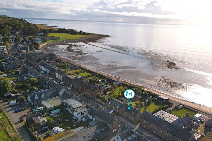 3 Bedroom Semi-Detached House For Sale In Craigmhor, Main Street, Golspie, Sutherland, KW10