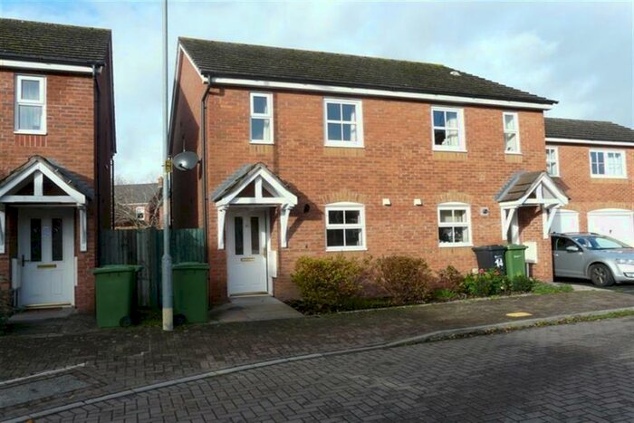 2 Bedroom Semi-Detached House To Rent In Kernal Road, Hereford, HR4