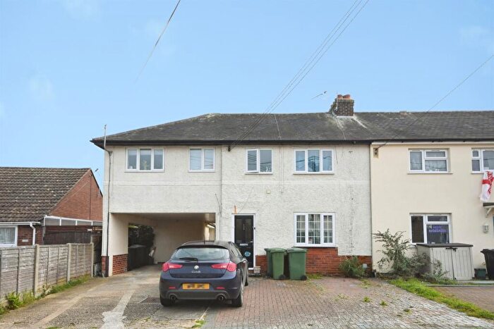1 Bedroom Maisonette For Sale In Bartram Avenue, Braintree, CM7