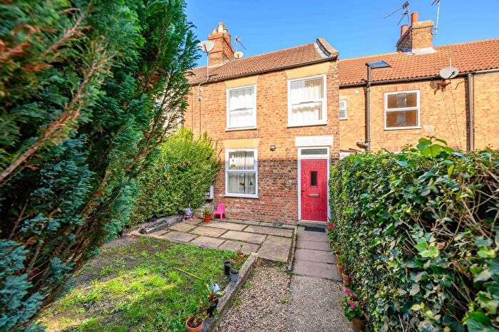 3 Bedroom Terraced House For Sale In Foster Street, Boston, PE21