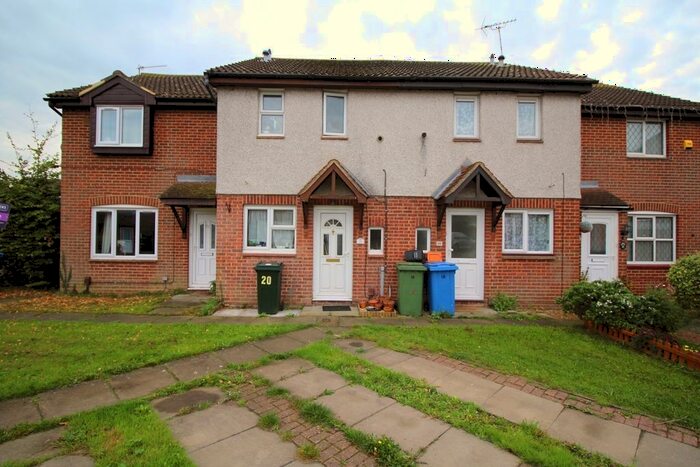 2 Bedroom Terraced House To Rent In Diligent Drive, Sittingbourne, Kent, ME10
