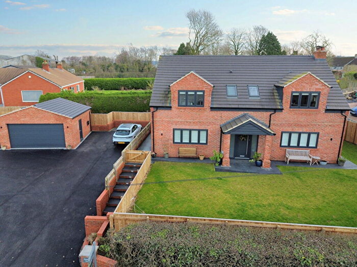 4 Bedroom Detached House For Sale In Pennine View, East Harsley, DL6