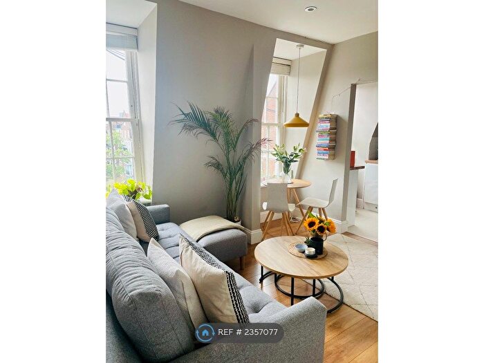 1 Bedroom Flat To Rent In Ferndale Road, London, SW9