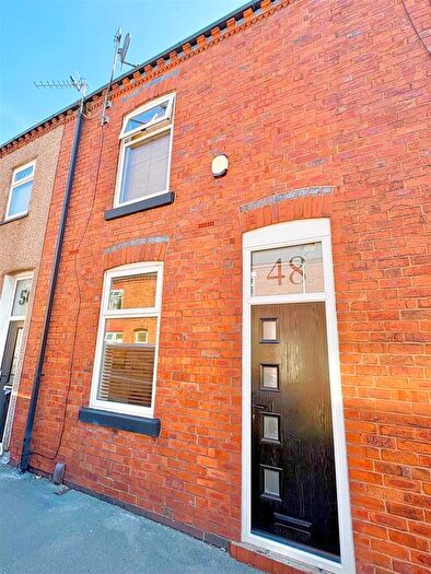 2 Bedroom Terraced House For Sale In Rydal Street, Leigh, WN7