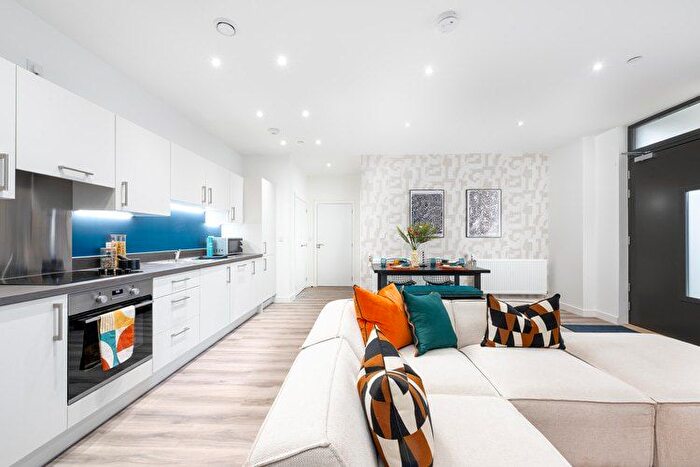 1 Bedroom Flat For Sale In So Resi Wembley Park, HA9