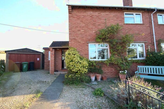 2 Bedroom Semi-Detached House To Rent In Bayliss Road, Kemerton, Tewkesbury, GL20