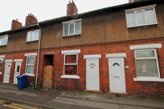 2 Bedroom Terraced House To Rent In Park Street, Burton-On-Trent, DE14