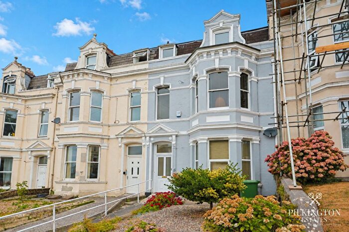 6 Bedroom Terraced House For Sale In Plymouth, Devon, PL3