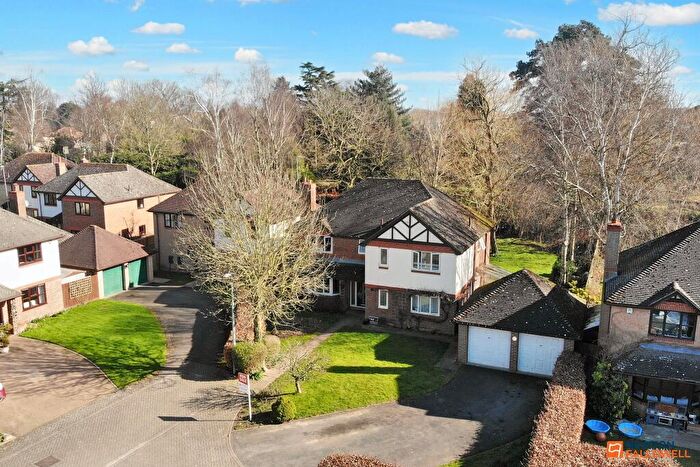 5 Bedroom Detached House For Sale In Marlborough Court, Wisbech, PE13