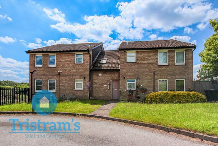 1 Bedroom Flat To Rent In Stockdale Close, Arnold, Nottingham, NG5