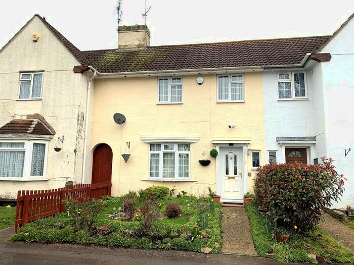 3 Bedroom Terraced House To Rent In Howard Close, Southampton, SO18