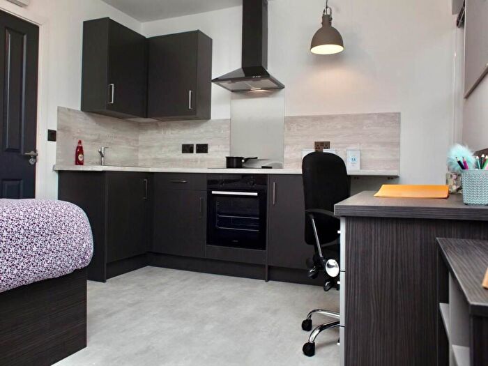 Studio To Rent In High Street, Bangor, LL57