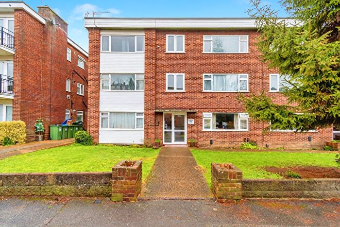 1 Bedroom Flat For Sale In Woodside Road, Southampton, SO17