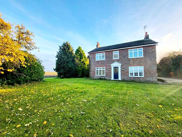 4 Bedroom Detached House To Rent In Gorbould Farm, PE34