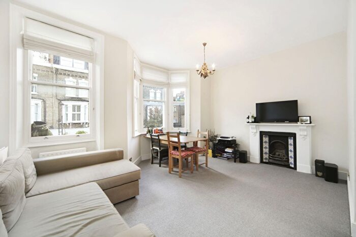 1 Bedroom Flat To Rent In Radipole Road, London, SW6