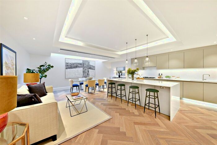 3 Bedroom Terraced House To Rent In Pavilion Road, London, SW1X