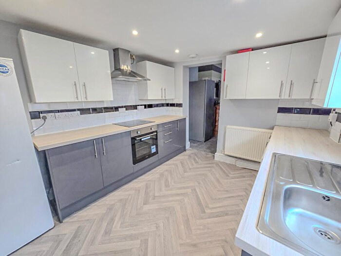 5 Bedroom Terraced House To Rent In Victoria Terrace, Lincoln, LN1