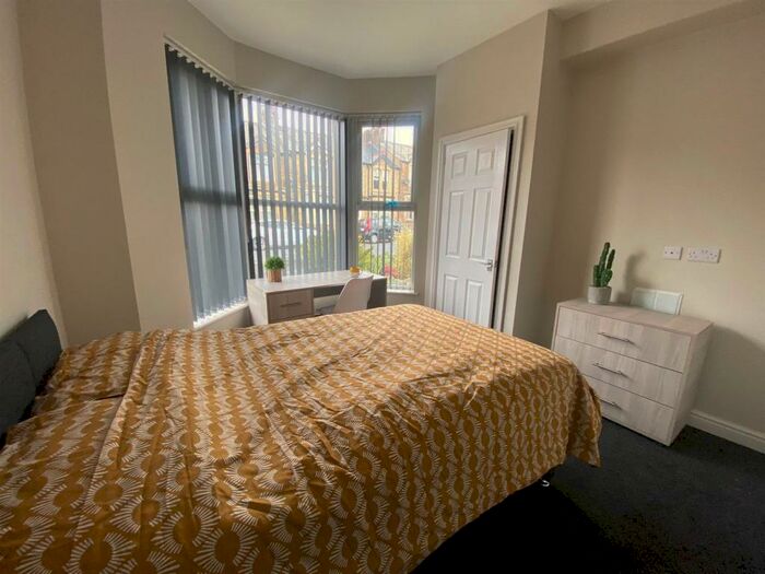 6 Bedroom Private Hall To Rent In Coulston Road, Lancaster, LA1