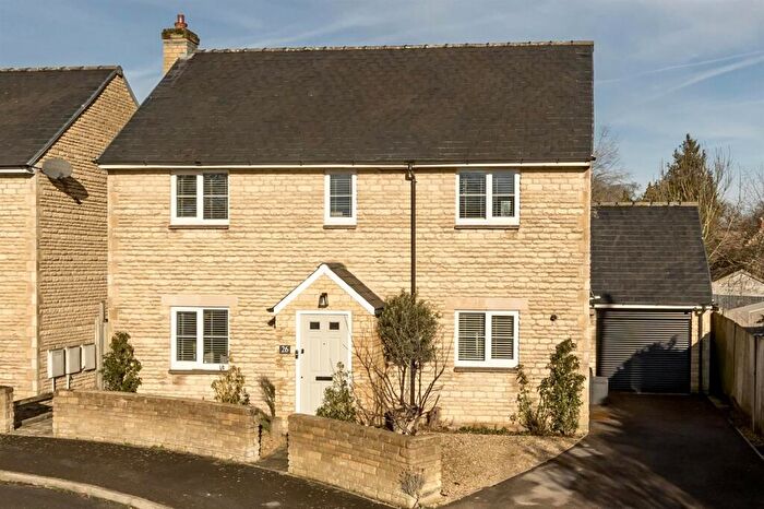 4 Bedroom Detached House For Sale In Gossway Fields, Kirtlington, OX5