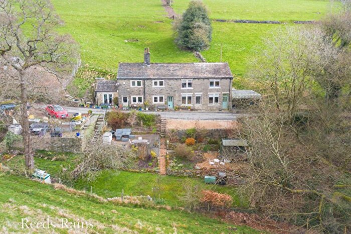 4 Bedroom Semi-Detached House For Sale In Paradise, Naylor Lane, Midgley, Halifax, HX2