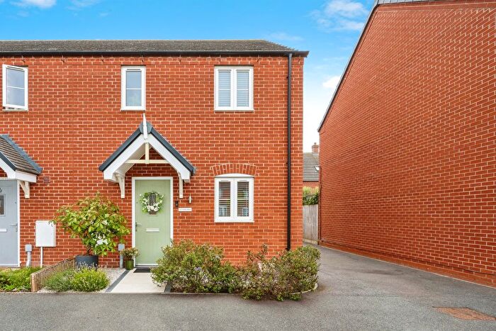 3 Bedroom Semi-Detached House For Sale In Thillans, Cranfield, Bedford, MK43