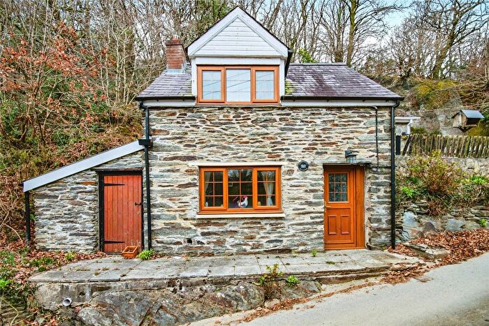 3 Bedroom Bungalow For Sale In Blaenannerch, Cardigan, Ceredigion, SA43
