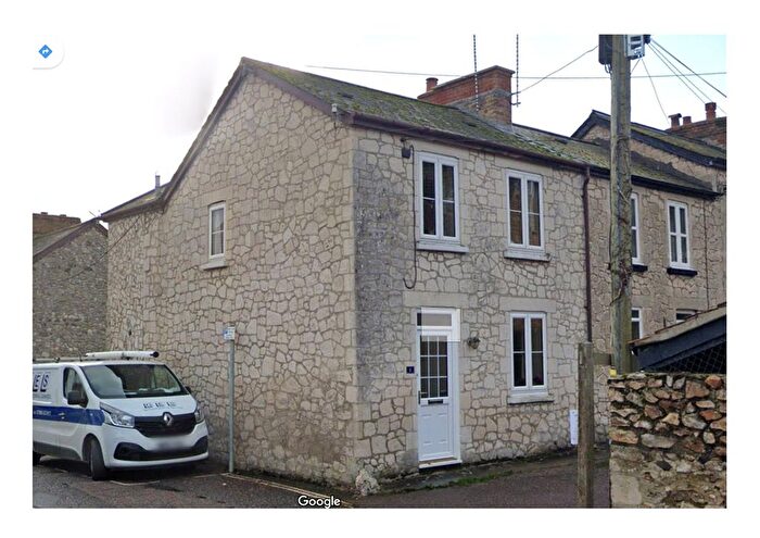 2 Bedroom End Of Terrace House To Rent In Rose Cottages, New Cut, Beer, EX12