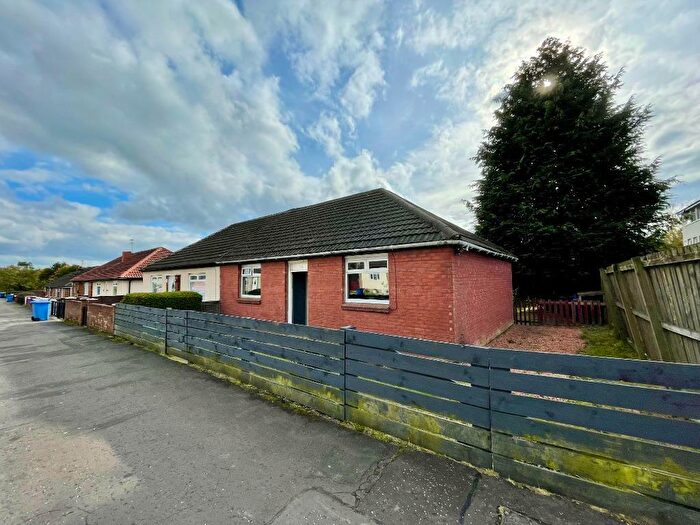 2 Bedroom Semi-Detached House To Rent In Winifred Street, Barmulloch, Glasgow, G33