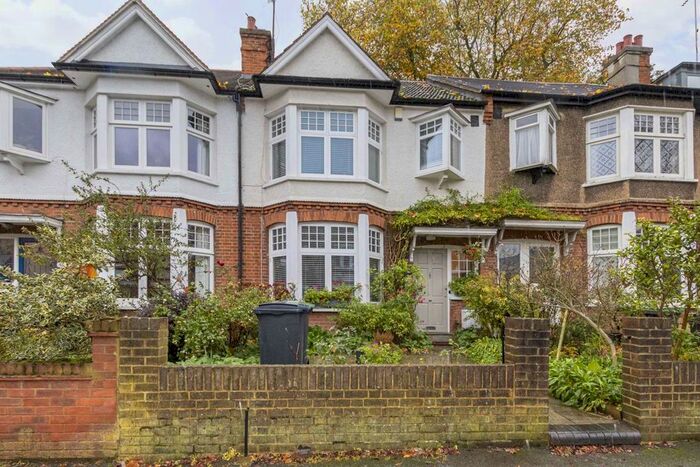 3 Bedroom Terraced House To Rent In Coleridge Road, London, N8