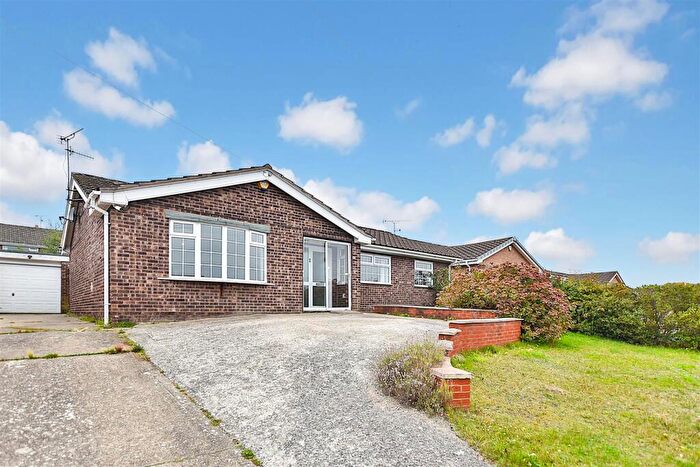 3 Bedroom Detached Bungalow For Sale In Bieston Close, Wrexham, LL13