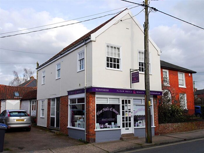 1 Bedroom Flat To Rent In High Street, Hadleigh, IP7