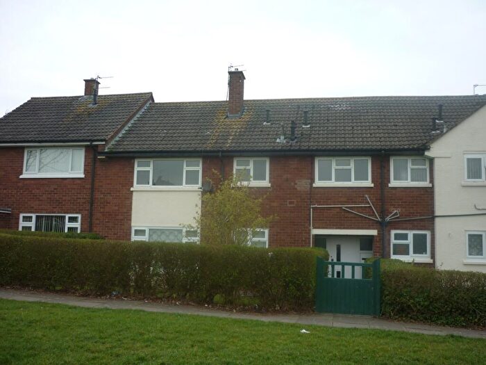 2 Bedroom Flat To Rent In Saxon Crossway, Winsford, Cheshire West And Chester, CW7
