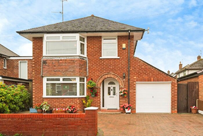 3 Bedroom Detached House For Sale In Clydesdale, Whitby, Ellesmere Port, Cheshire, CH65