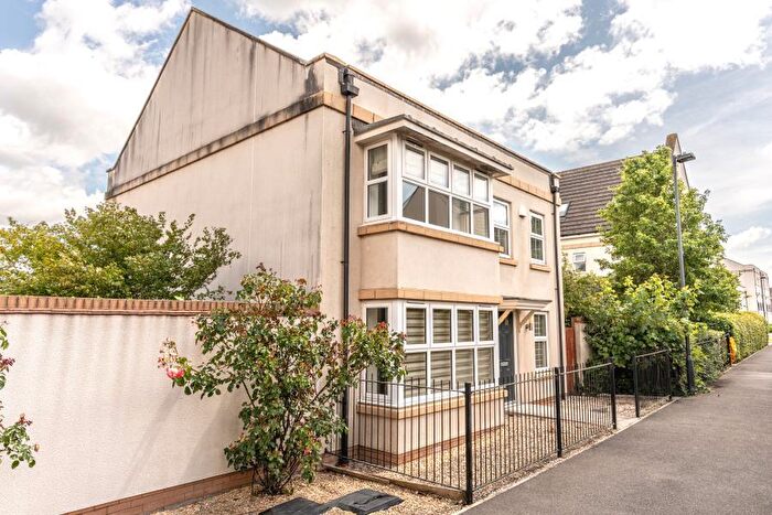 4 Bedroom Detached House To Rent In Oak Leaze - Charlton Hayes, BS34