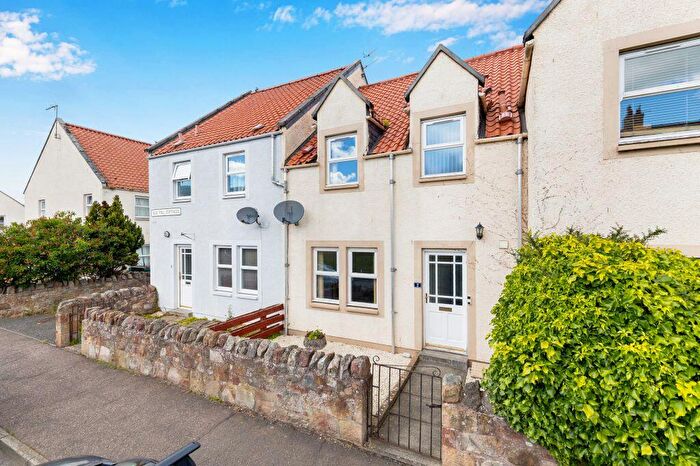 3 Bedroom Terraced House For Sale In Old Toll Cottages, Lennox Road, Haddington, EH41